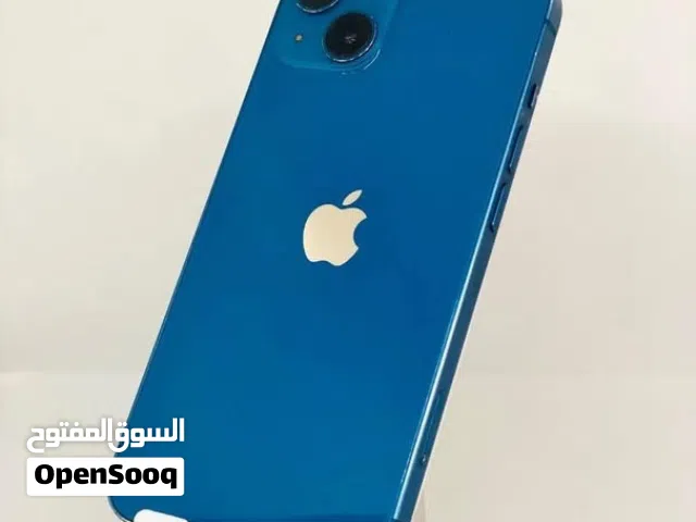 آيفون 13 عادي  بطارية 77  128 قيقا   محلي   جهاز مش مفتوح بكل