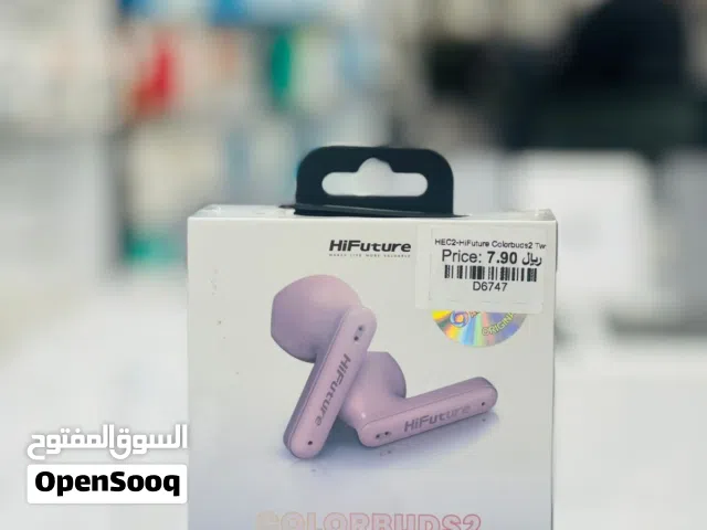 Brand New HiFuture ColorBuds2 in Oman  Comfy fit  6-Months Warranty