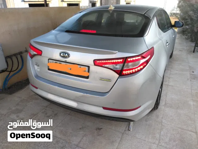 2012, كيا, اوبتيما, EX