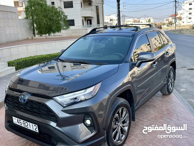 Toyota RAV4 XLE PREMIUM 2023 lithium AWD