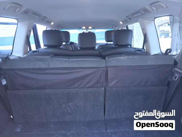 2017, Nissan, Patrol, LE Platinum