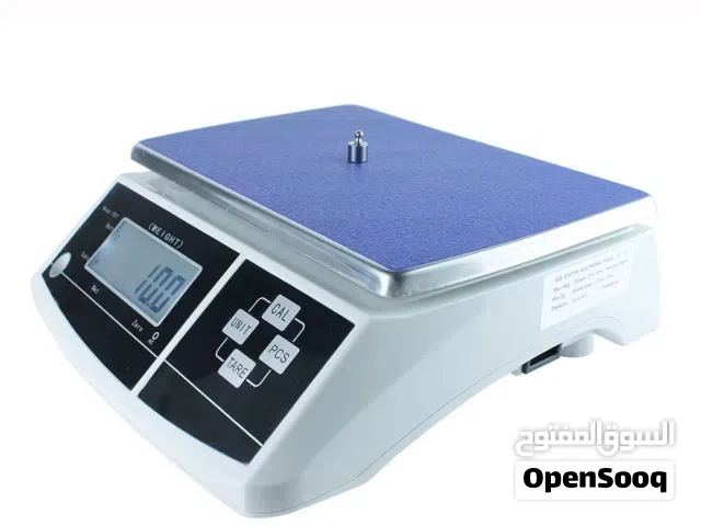 ميزان إلكتروني قابل للتوصيل مع الكمبيوتر