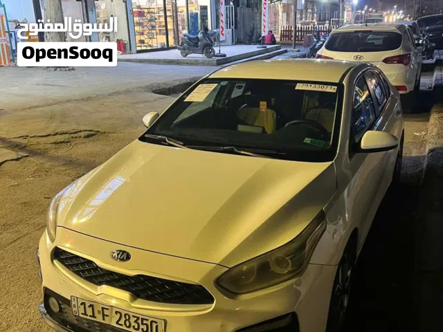 Used Kia Forte in Baghdad