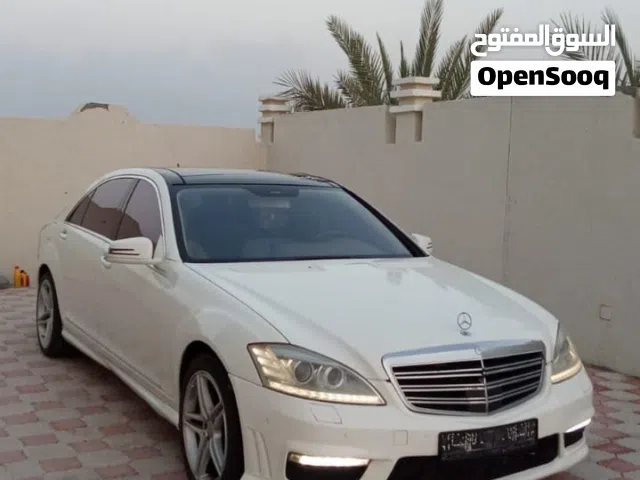 مرسيدس 206 للبيع المستعجل بحالة جيدة