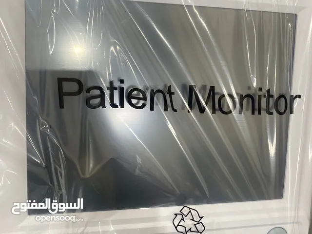 اجهزة طبيه جهاز مراقبة المريض جديد