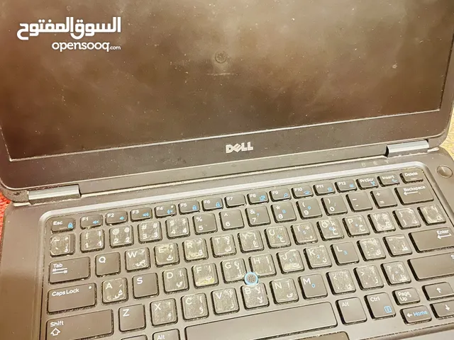 Dell laptop
