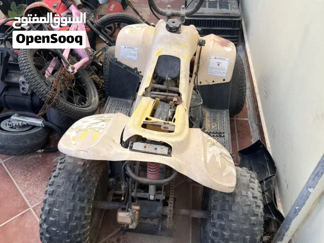 موطو اربعة عجل شغالة ربي يبارك