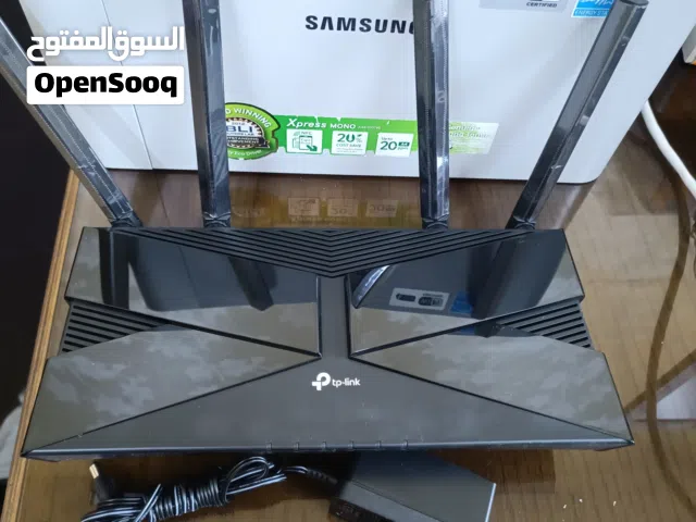 راوتر WiFi6 اكستندر موسع مقوي Ax3000