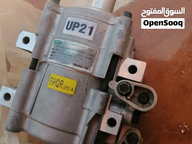 كمبرسوري مكيف جديد