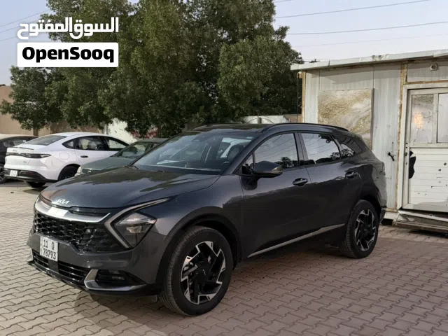2023 كيا سبورتاج X-Line AWD