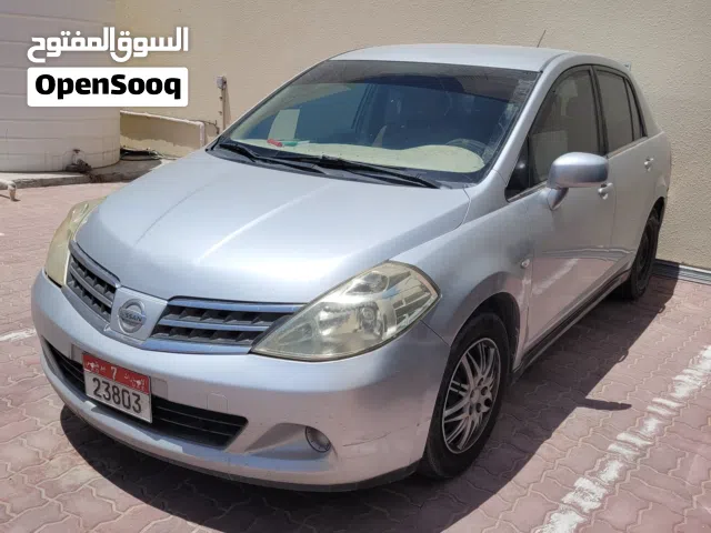 2009 Nissan Tiida