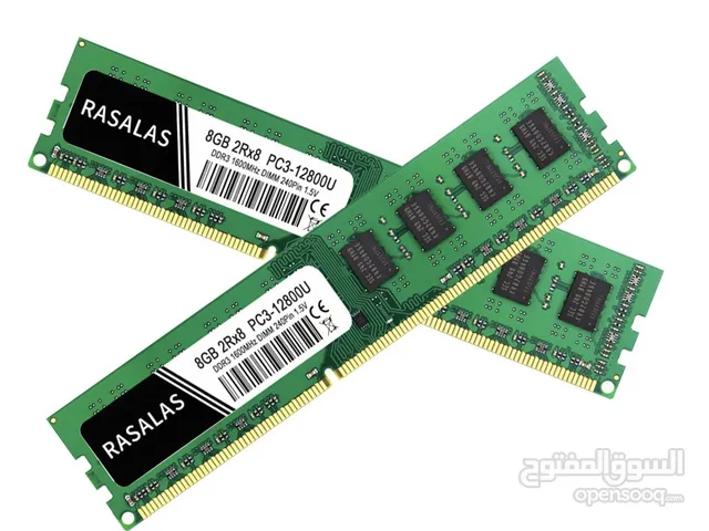RAM DDR3 - 16GB