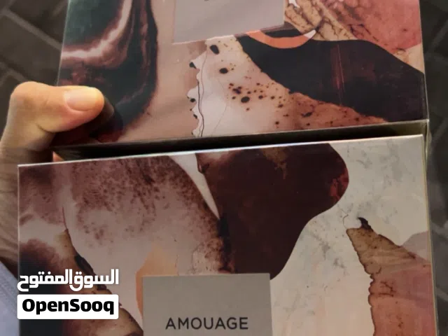 عطور أمواج جايدنس