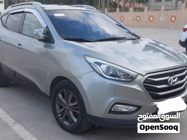 2014 Hyundai Tucson Standard