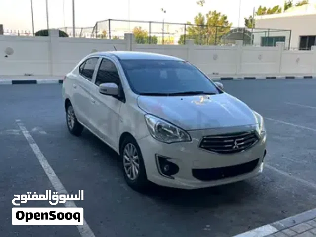 2020 ميتسوبيشي اتراج GLX