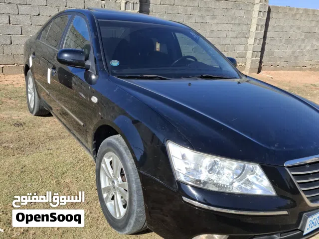 2009 Hyundai Sonata Eco
