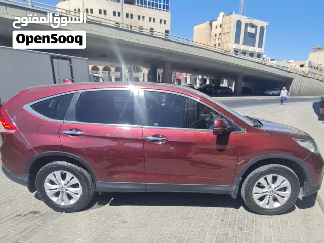 2013 هوندا CR-V EX Plus