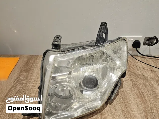 Mitsubishi Pajero Original OEM Headlight (Left side)