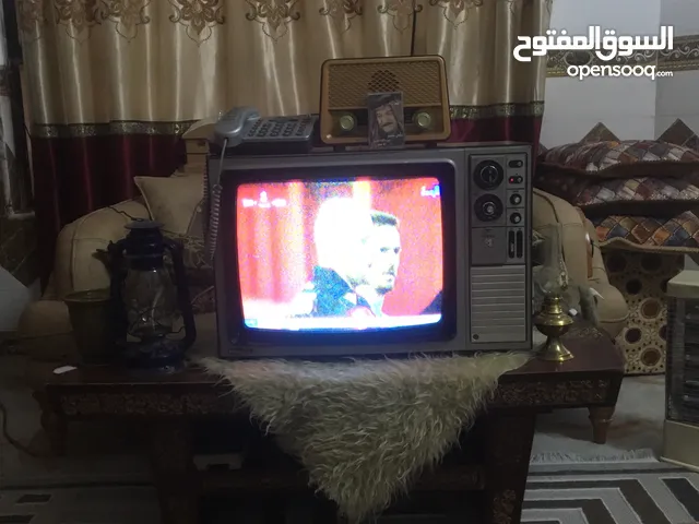 National تلفزيون  نظيف جدا شغال   مكاني بابل حله