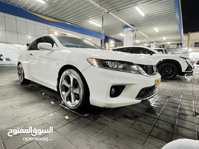 Used Honda Accord in Muscat