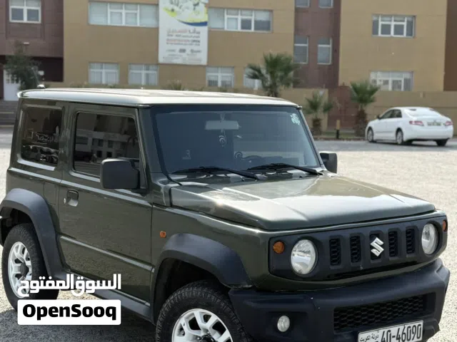 للبيع سوزوكي جمني
