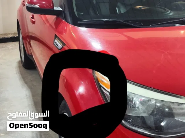 2016 كيا سول Standard