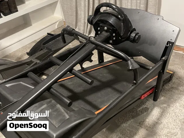 جهاز رياضي منزلي متكامل 3 في 1 بحالة ممتازة للبيع