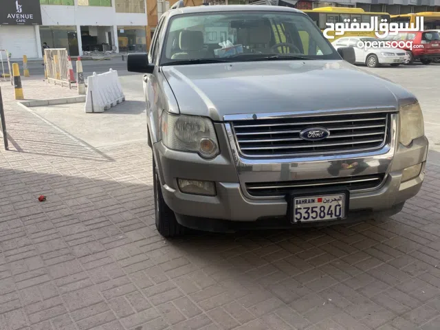 اكسبلور 2008 XLT ماشي 180 الف!!