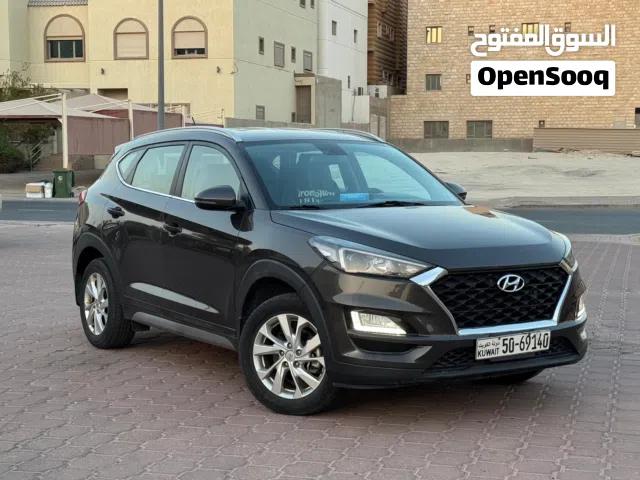 2019 هيونداي توسان GL