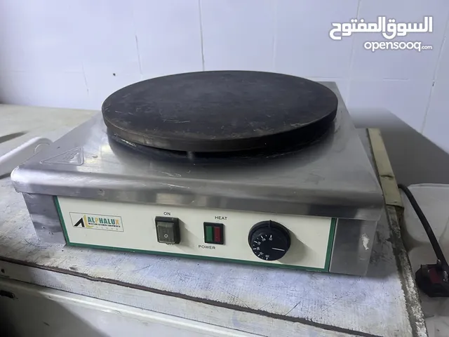 جريل لعمل الكريب