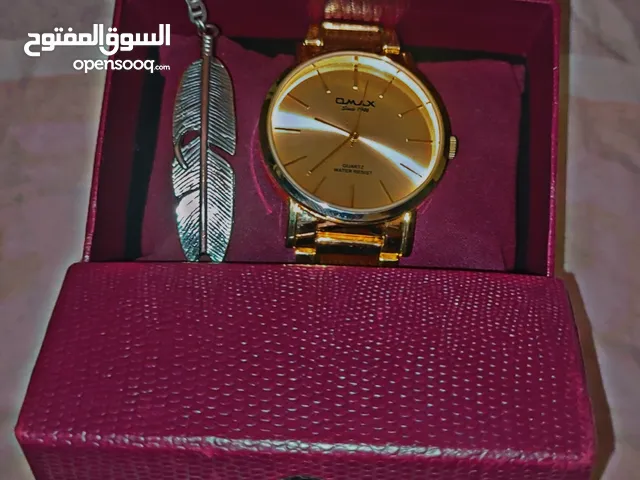 Analog Quartz Omax watches for sale in Tripoli