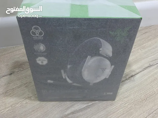 Headset/Razer BlackShark V2 X Gaming Headset سماعة اللعاب