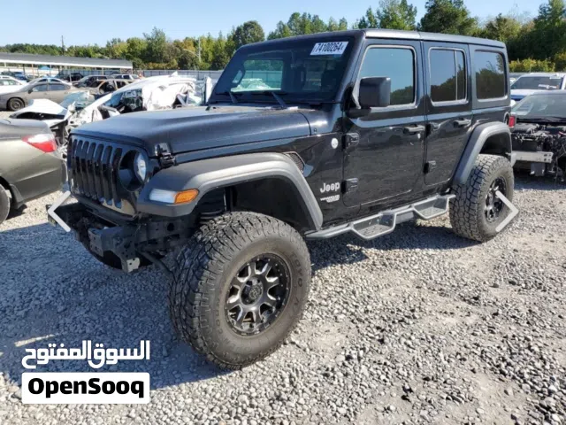 2020 جيب رانجلر Sport