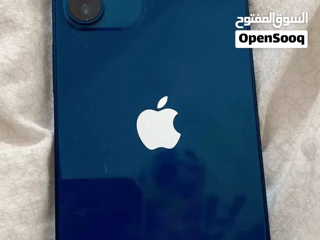 iPhone 12 حاله ممتازه يبي ايسي تغطيه بس وباقي زي لوز