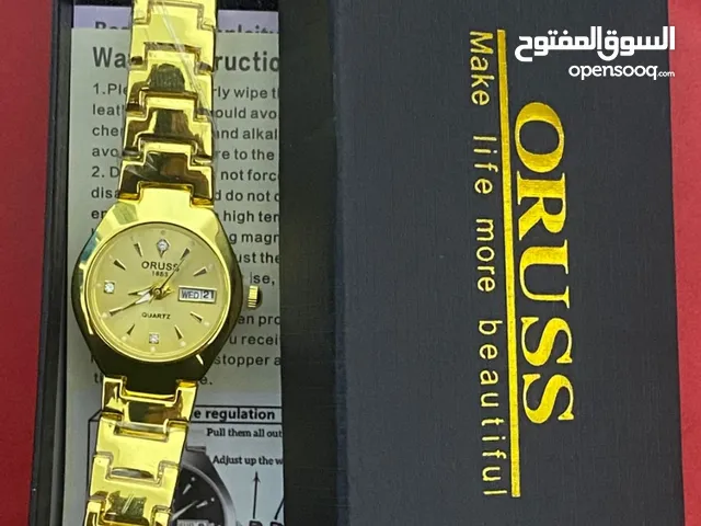Analog Quartz Others watches for sale in Wasit