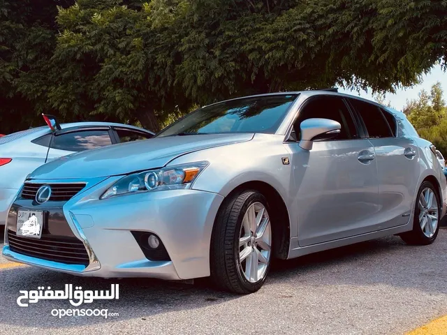 Used Lexus CT in Amman