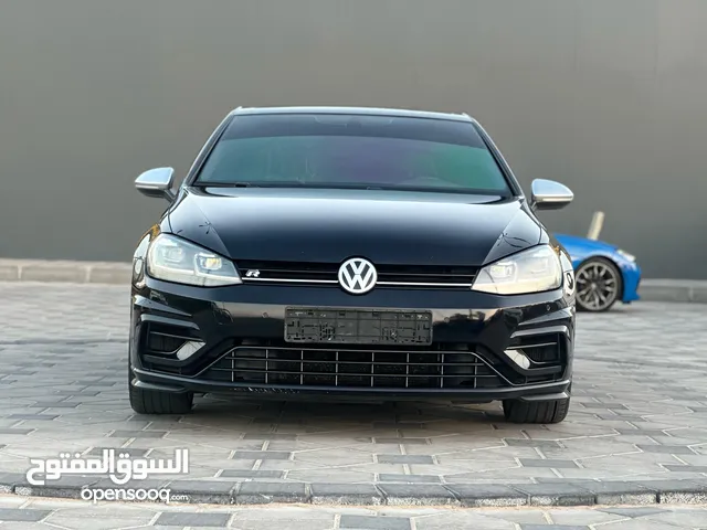 Used Volkswagen Golf R in Ajman