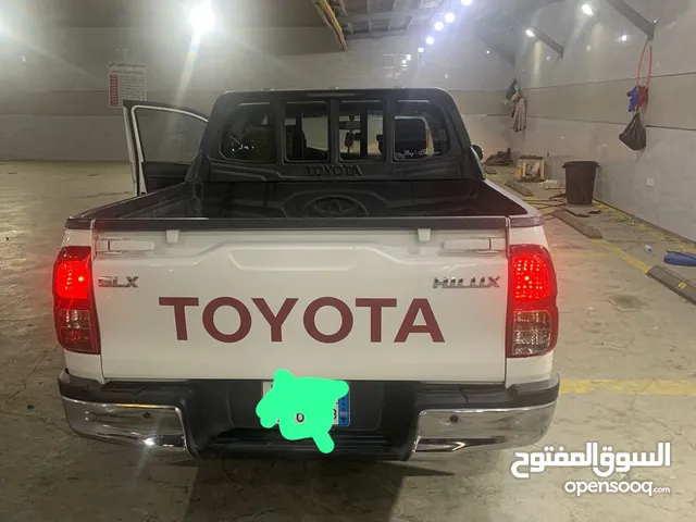 Used Toyota Hilux in Jeddah