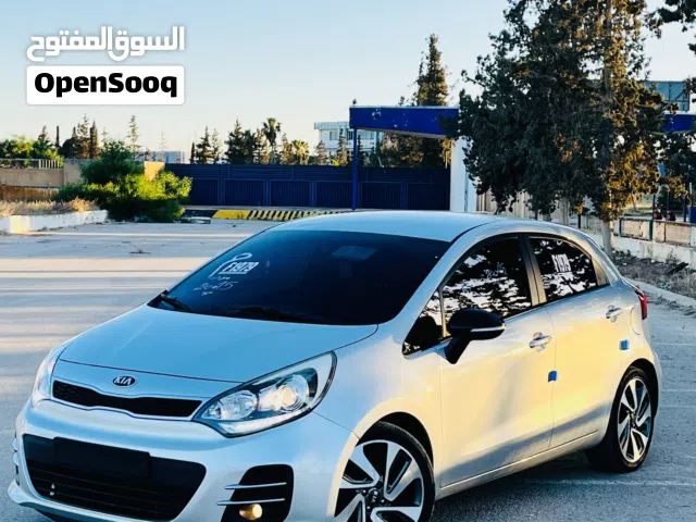New Kia Rio in Tripoli