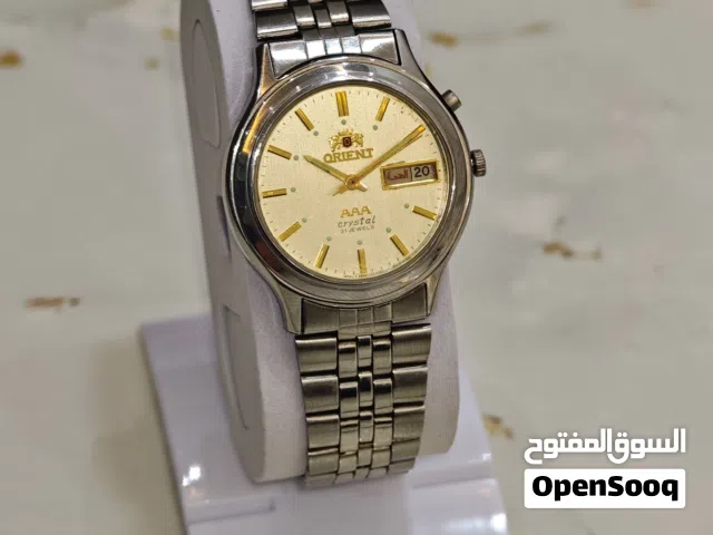 اورينت اوتوماتيك إنتاج ال70 بحالة جدا جدا ممتازة