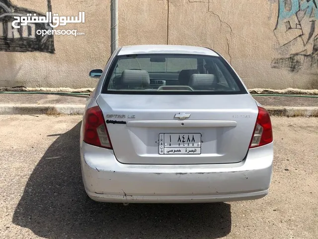  Chevrolet Optra in Basra