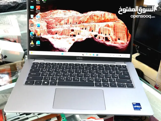 Dell Precision 13th Gen Laptop 16GB RAM Core I5 (12CPUs) 512GB SSD M.2 14"FHD 8GB Graphic