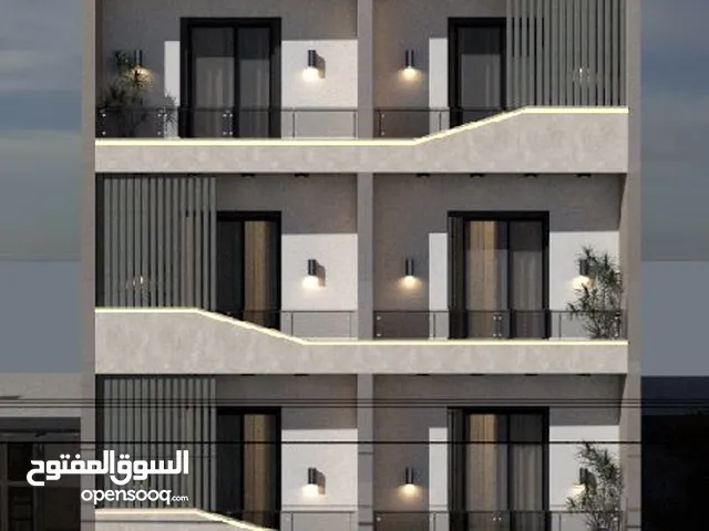 كرادة خارج-شقة حديثة تمليك للبيع