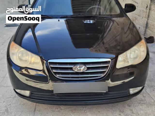 2008 هيونداي افانتي Standard