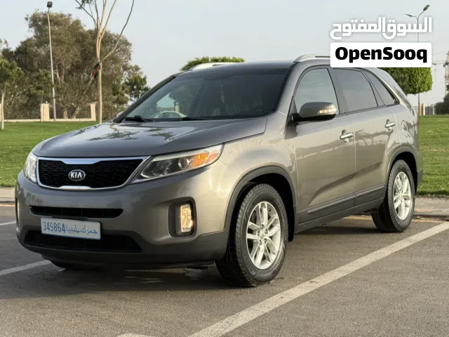 سورينتو KIA 2015   سياره جديده تبارك الرحمن