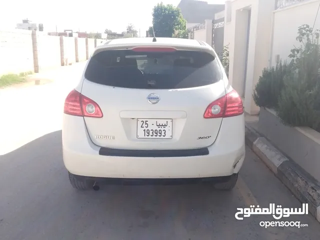 Used Nissan Rogue in Tripoli
