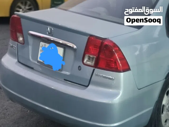2003 هوندا سيفيك Standard