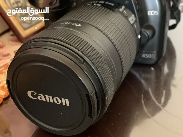 Canon EOS 450D