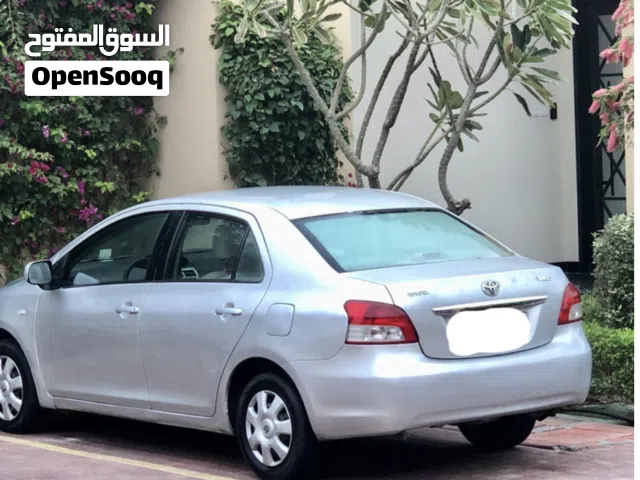 Toyota Yaris 2008