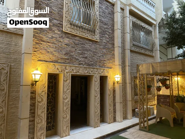 ڤيلا دوبلكس ( بدروم وارضى)
